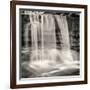 Waterfall, Study #2-Andrew Ren-Framed Art Print