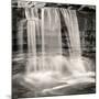 Waterfall, Study #2-Andrew Ren-Mounted Art Print