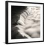 Waterfall, Study #3-Andrew Ren-Framed Art Print