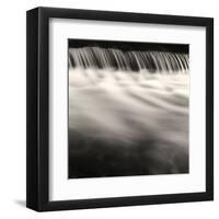 Waterfall, Study #4-Andrew Ren-Framed Art Print