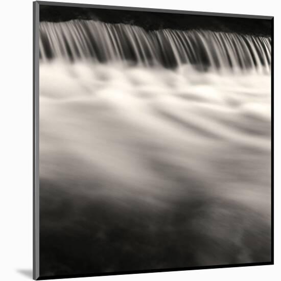 Waterfall, Study #4-Andrew Ren-Mounted Art Print