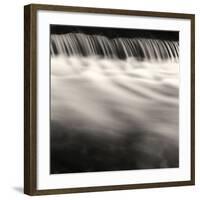 Waterfall, Study #4-Andrew Ren-Framed Art Print