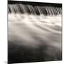 Waterfall, Study #4-Andrew Ren-Mounted Art Print