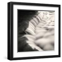 Waterfall, Study no. 3-Andrew Ren-Framed Giclee Print