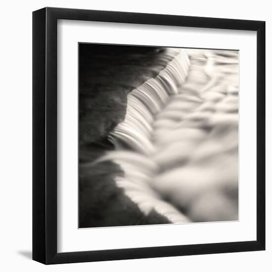 Waterfall, Study no. 3-Andrew Ren-Framed Giclee Print