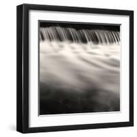 Waterfall, Study, no. 4-Andrew Ren-Framed Giclee Print