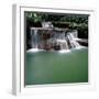 Waterfall Thailand-null-Framed Photographic Print