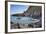 Waterfall, Tresaith Beach, Ceredigion, West Wales, United Kingdom, Europe-Billy Stock-Framed Photographic Print