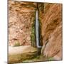 Waterfall. Tributary to Colorado River. Grand Canyon. Arizona. USA-Tom Norring-Mounted Photographic Print