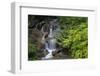 Waterfall, VanDusen Gardens, Vancouver, British Columbia, Canada, North America-Richard Cummins-Framed Photographic Print