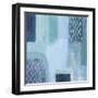 Waterfall Whisper I-Grace Popp-Framed Art Print