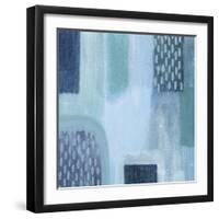 Waterfall Whisper I-Grace Popp-Framed Art Print