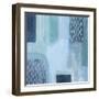 Waterfall Whisper I-Grace Popp-Framed Art Print