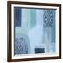 Waterfall Whisper I-Grace Popp-Framed Art Print