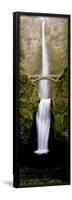 Waterfall-null-Framed Poster