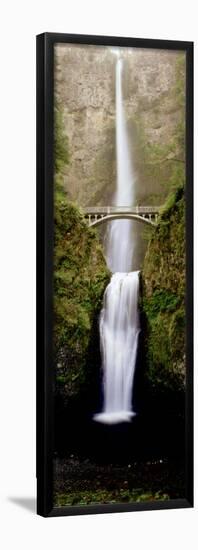 Waterfall-null-Framed Poster