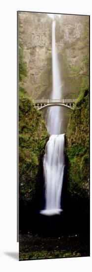 Waterfall-null-Mounted Poster