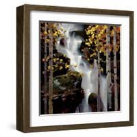 Waterfall-Michael O'Toole-Framed Giclee Print