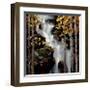 Waterfall-Michael O'Toole-Framed Giclee Print