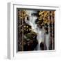 Waterfall-Michael O'Toole-Framed Giclee Print