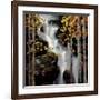 Waterfall-Michael O'Toole-Framed Giclee Print