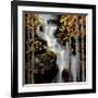 Waterfall-Michael O'Toole-Framed Giclee Print