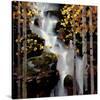 Waterfall-Michael O'Toole-Stretched Canvas