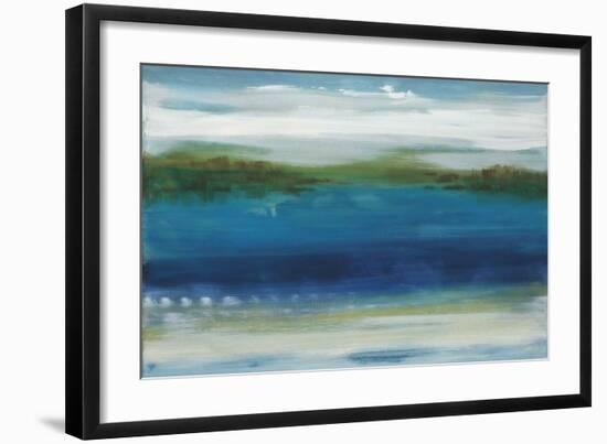 Waterfall-Rita Vindedzis-Framed Giclee Print