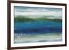 Waterfall-Rita Vindedzis-Framed Giclee Print