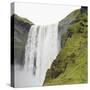 Waterfall-Neil C. Robinson-Stretched Canvas