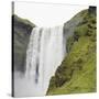 Waterfall-Neil C. Robinson-Stretched Canvas