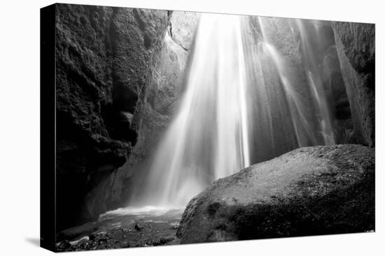 Waterfall-PhotoINC-Stretched Canvas