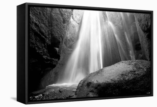 Waterfall-PhotoINC-Framed Stretched Canvas