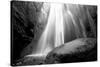 Waterfall-PhotoINC-Stretched Canvas