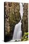 Waterfall-Mark Sunderland-Stretched Canvas
