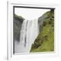 Waterfall-Neil C. Robinson-Framed Photographic Print