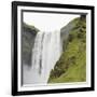 Waterfall-Neil C. Robinson-Framed Photographic Print