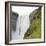 Waterfall-Neil C. Robinson-Framed Photographic Print