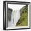 Waterfall-Neil C. Robinson-Framed Photographic Print