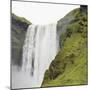 Waterfall-Neil C. Robinson-Mounted Photographic Print