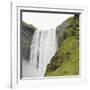 Waterfall-Neil C. Robinson-Framed Photographic Print