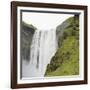 Waterfall-Neil C. Robinson-Framed Photographic Print