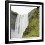 Waterfall-Neil C. Robinson-Framed Photographic Print