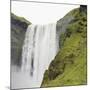 Waterfall-Neil C. Robinson-Mounted Photographic Print