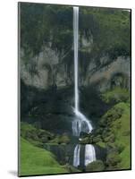 Waterfall-Micha Pawlitzki-Mounted Photographic Print