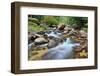 Waterfall-noppasin wongchum-Framed Photographic Print