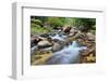 Waterfall-noppasin wongchum-Framed Photographic Print