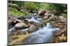 Waterfall-noppasin wongchum-Mounted Photographic Print