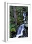 Waterfall-null-Framed Photographic Print