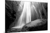 Waterfall-PhotoINC-Mounted Photographic Print